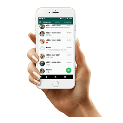 Atención por WhatsApp